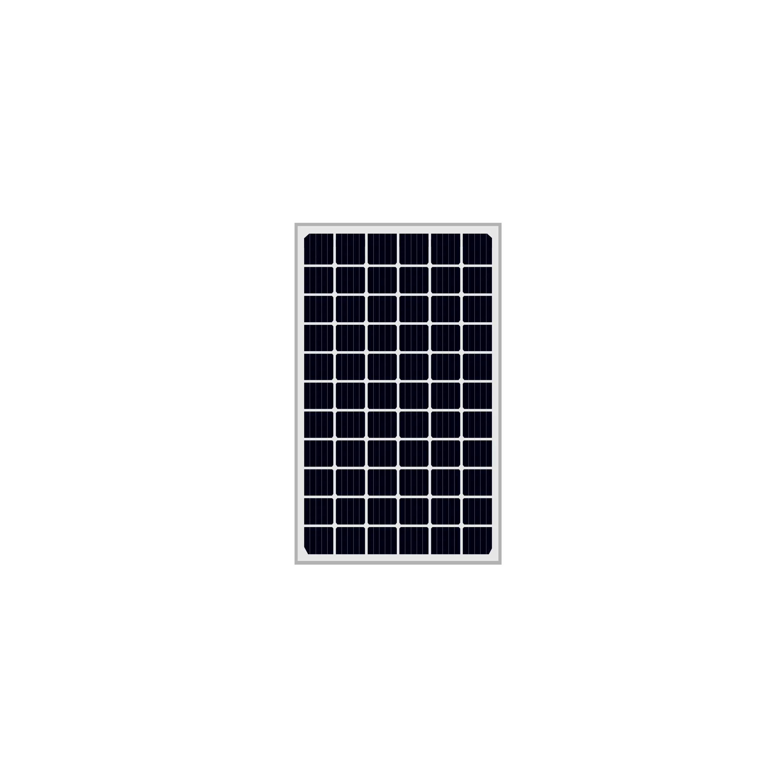 لوح شمسي 280W