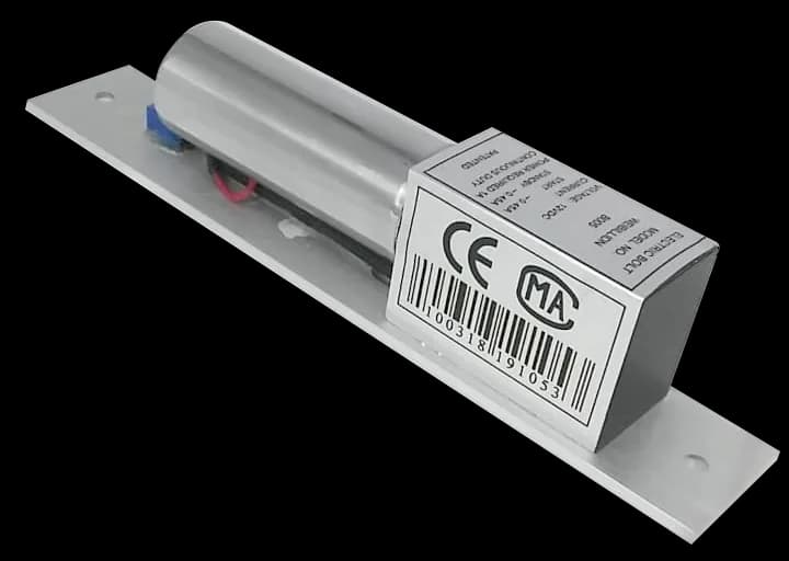 Euronet Electric Bolt Lock