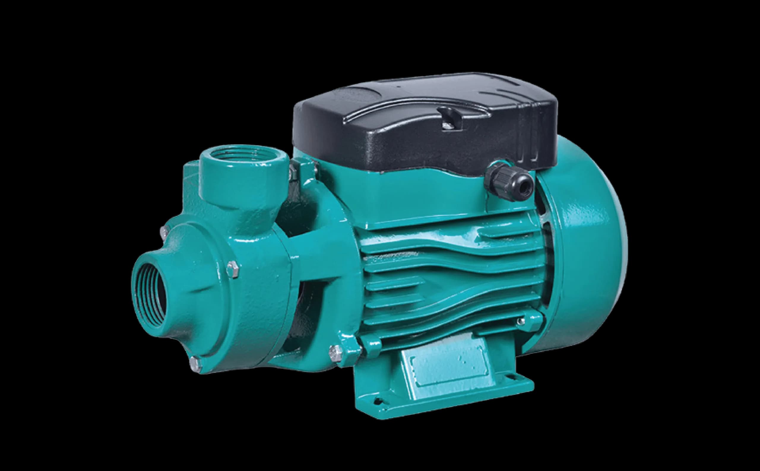 محرك تيار مستمر 12V