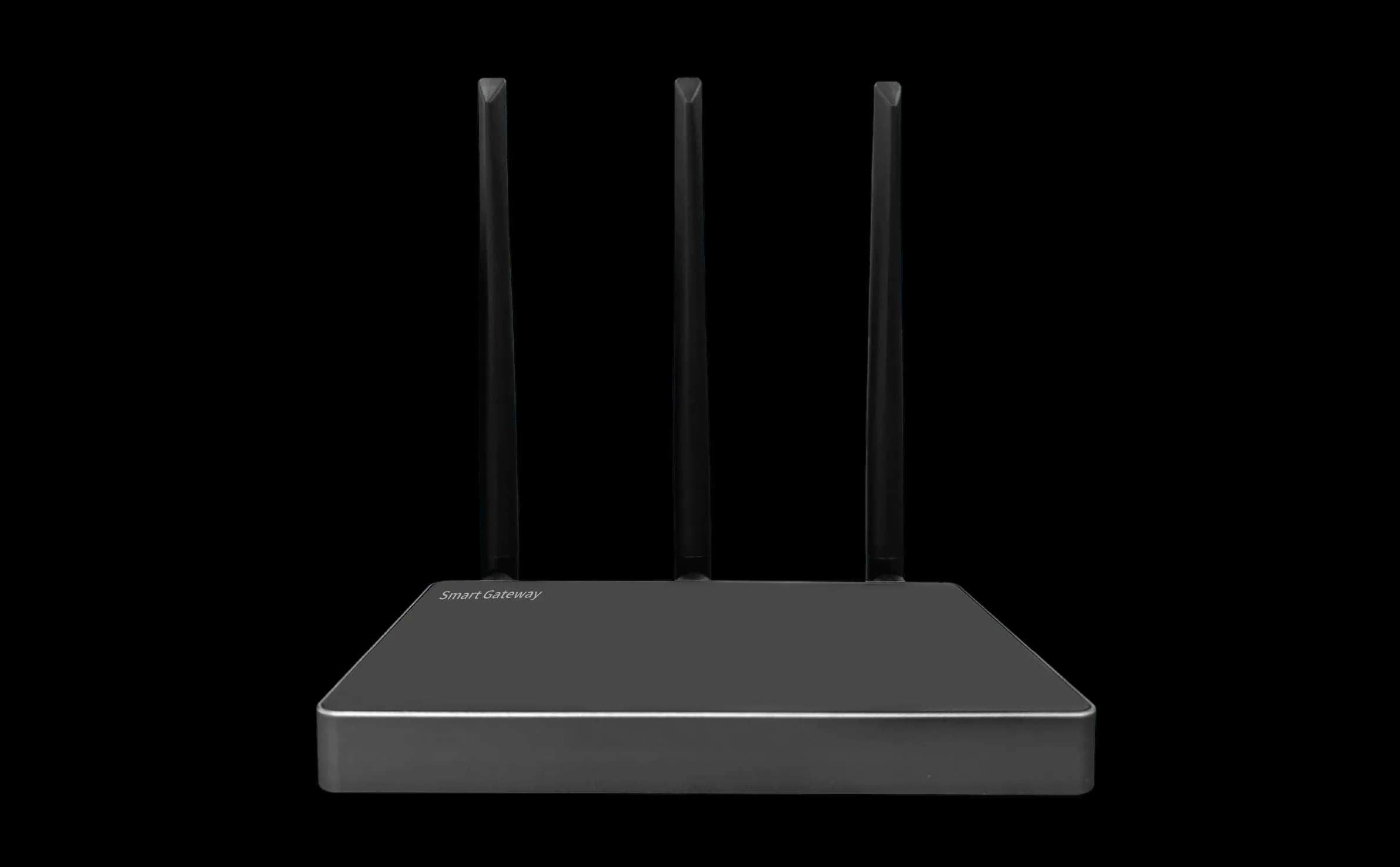 بوابة Zigbee