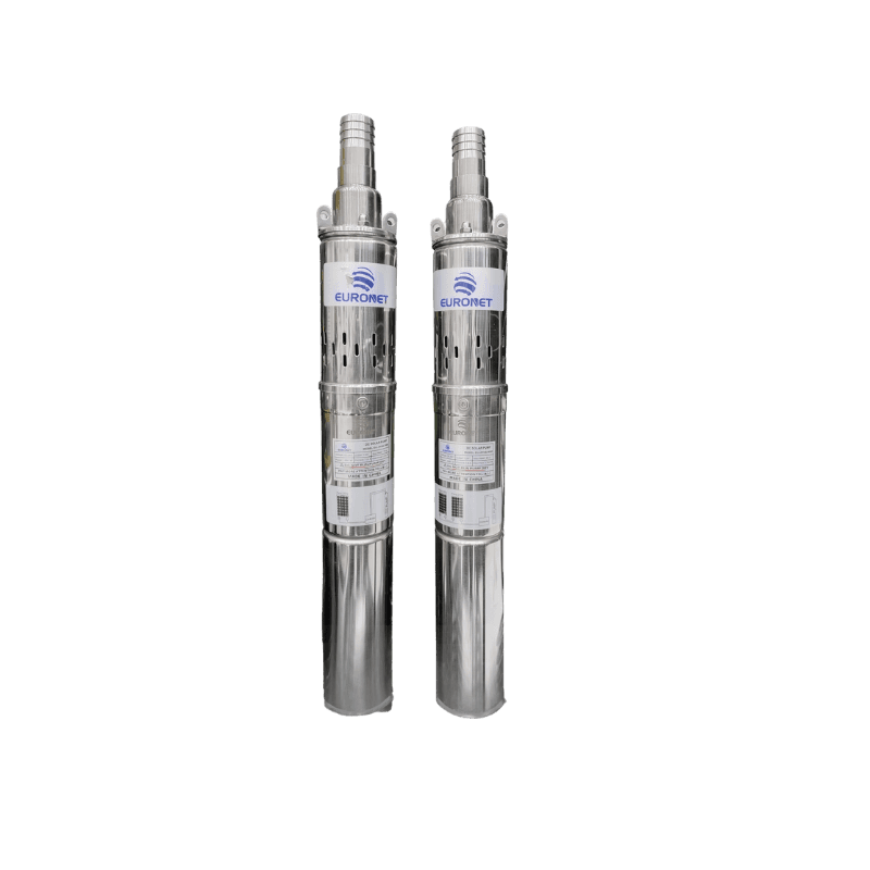 DC Submersible Pump V2