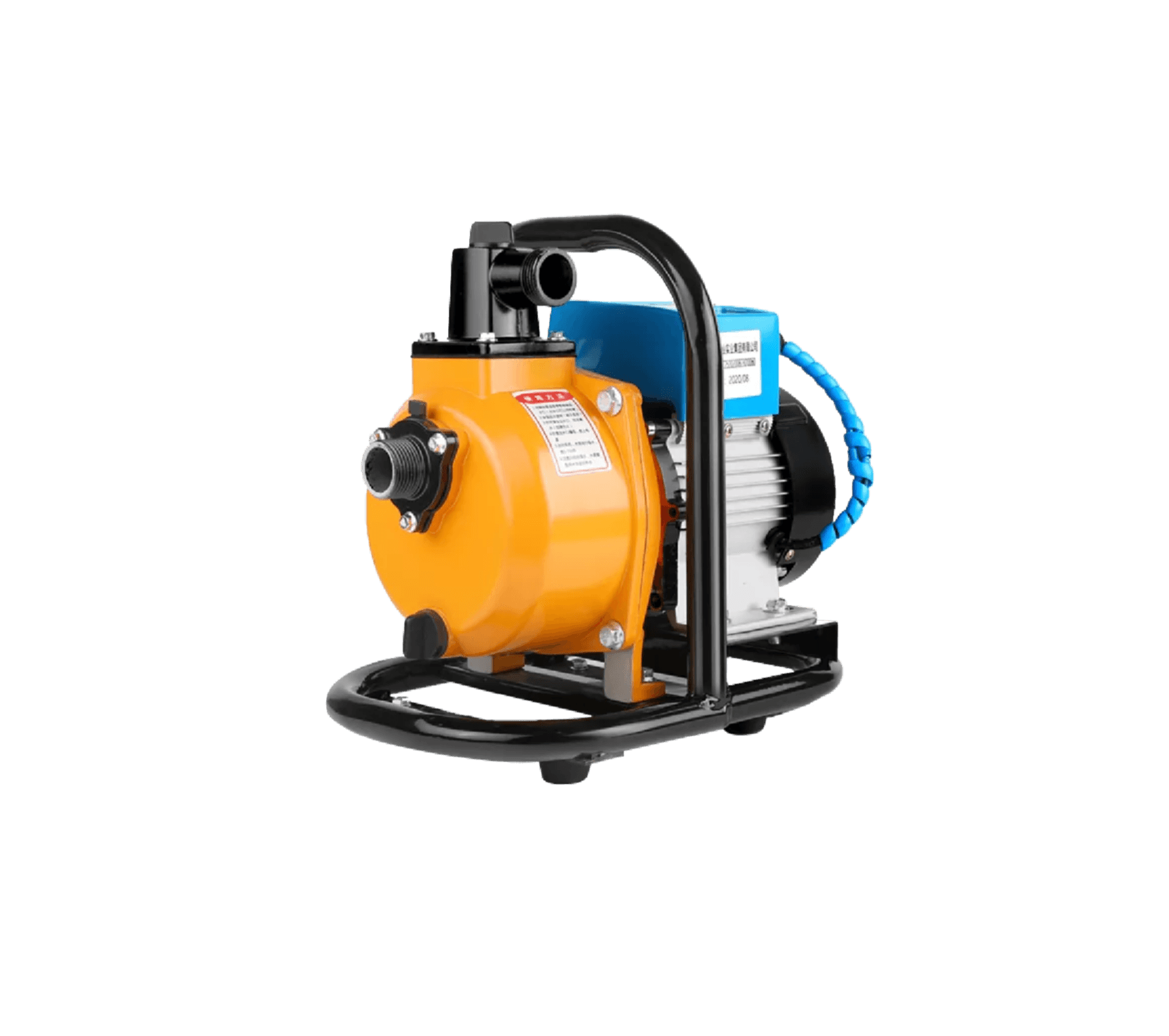 DC Surface Pump 3"