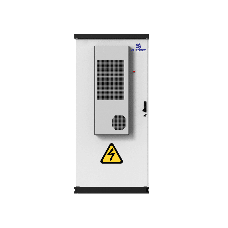 215kWh Battery Pack