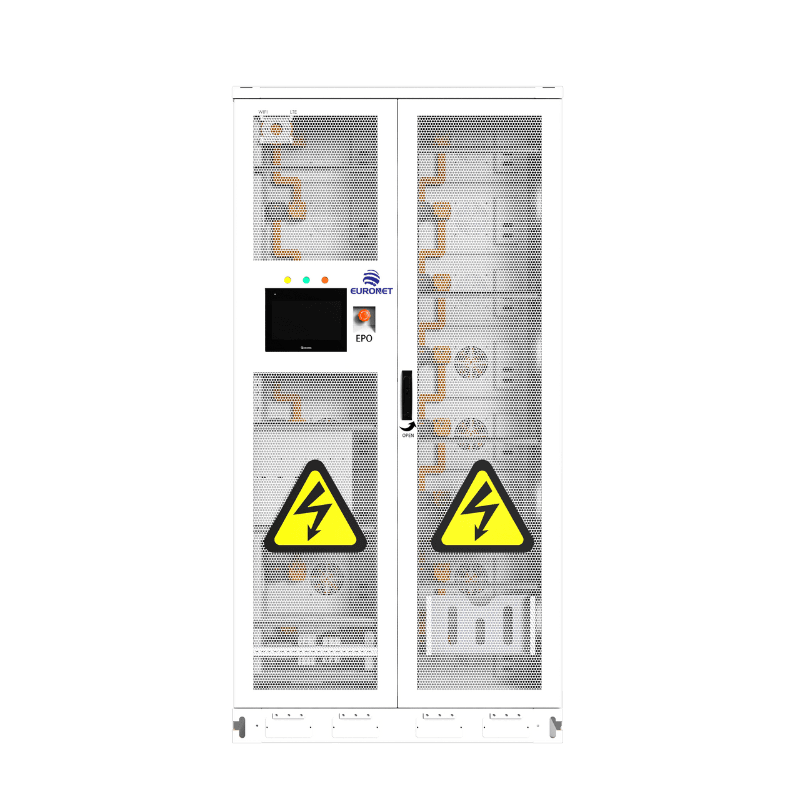 215kWh Indoor Battery Pack