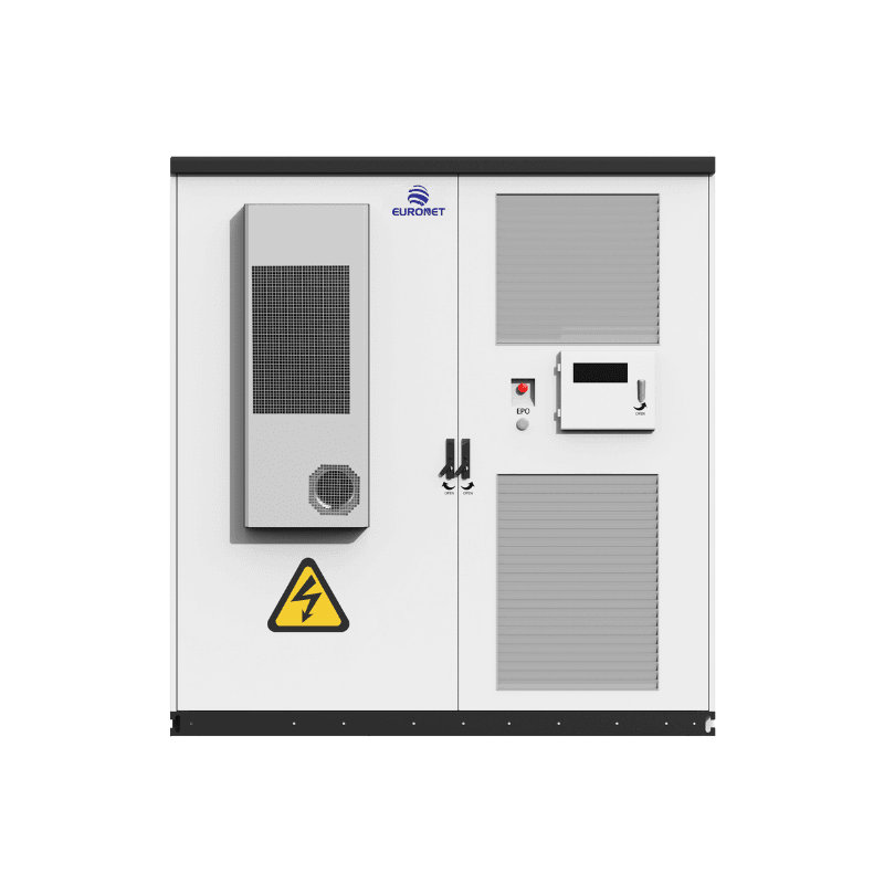 HV Outdoor ESS 100kW/215kWh