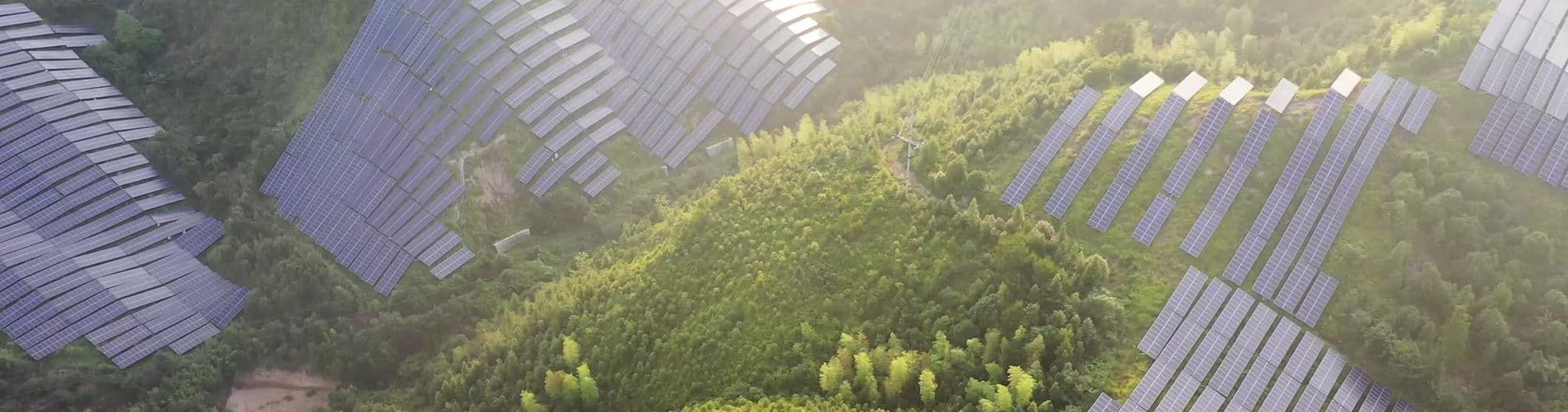 Euronet solar panel installation