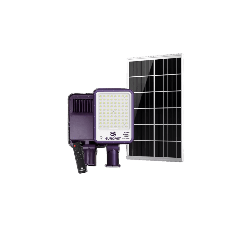 Solar Street Light 800W/1000W V2