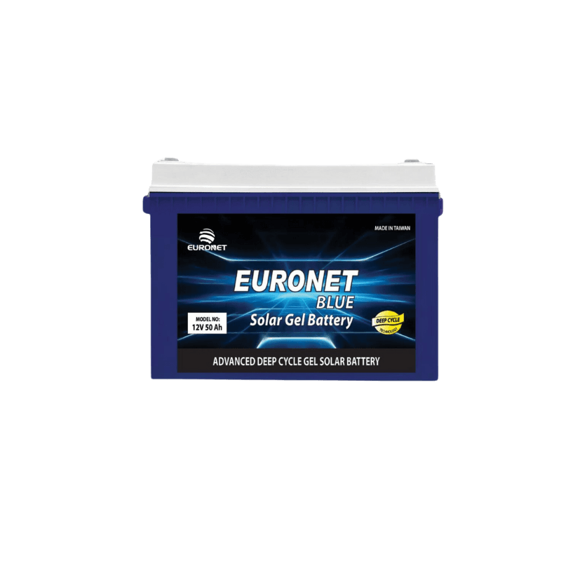 Gel Battery Blue 50/55/65/75AH