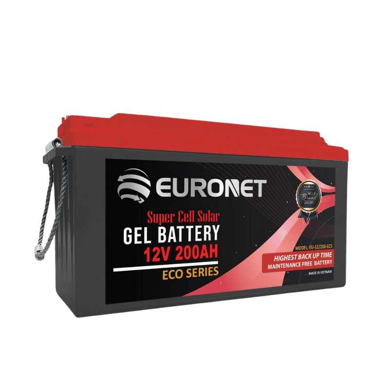 Gel Battery ECO Series 100/150/200AH