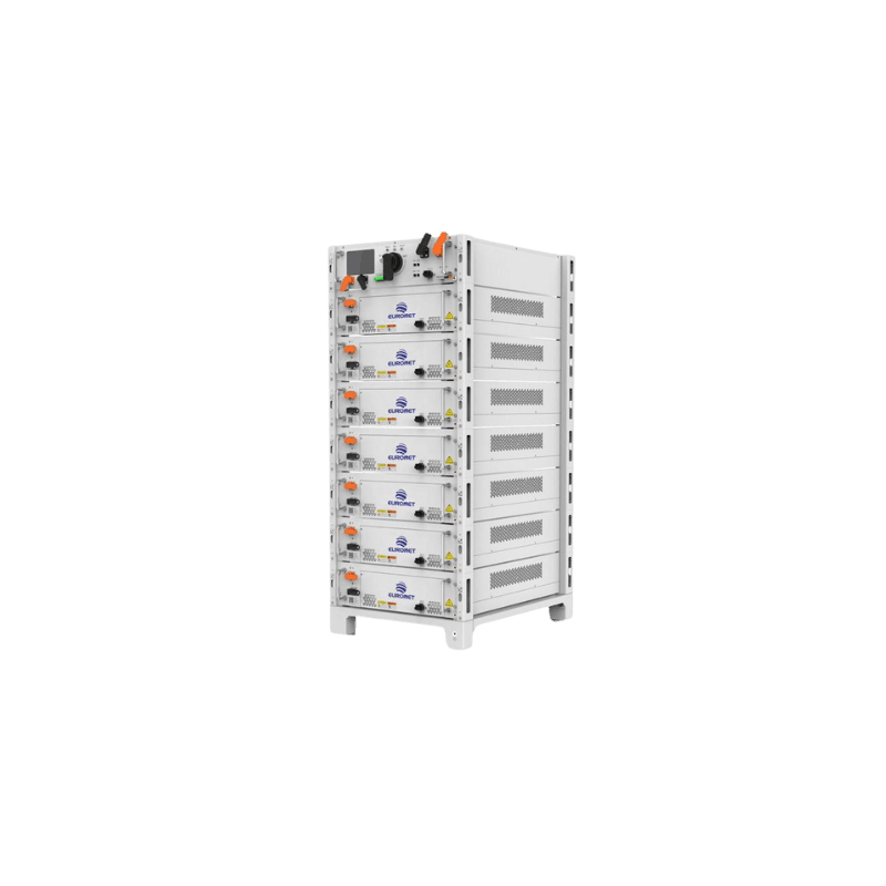 High Voltage Battery 716V 100AH