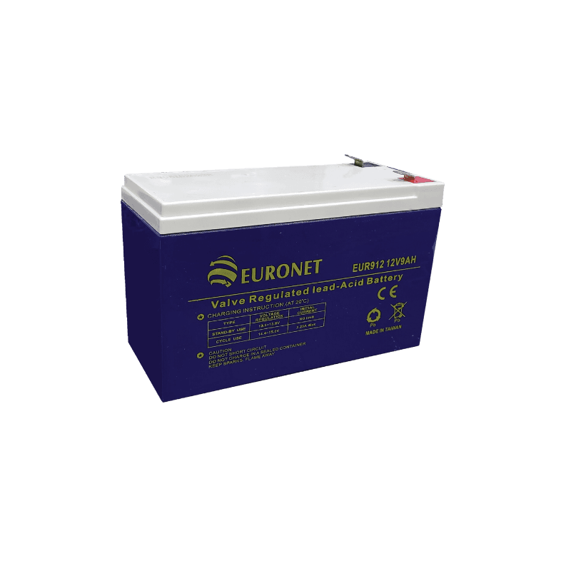 Lead Acid Battery (High-Capacity)