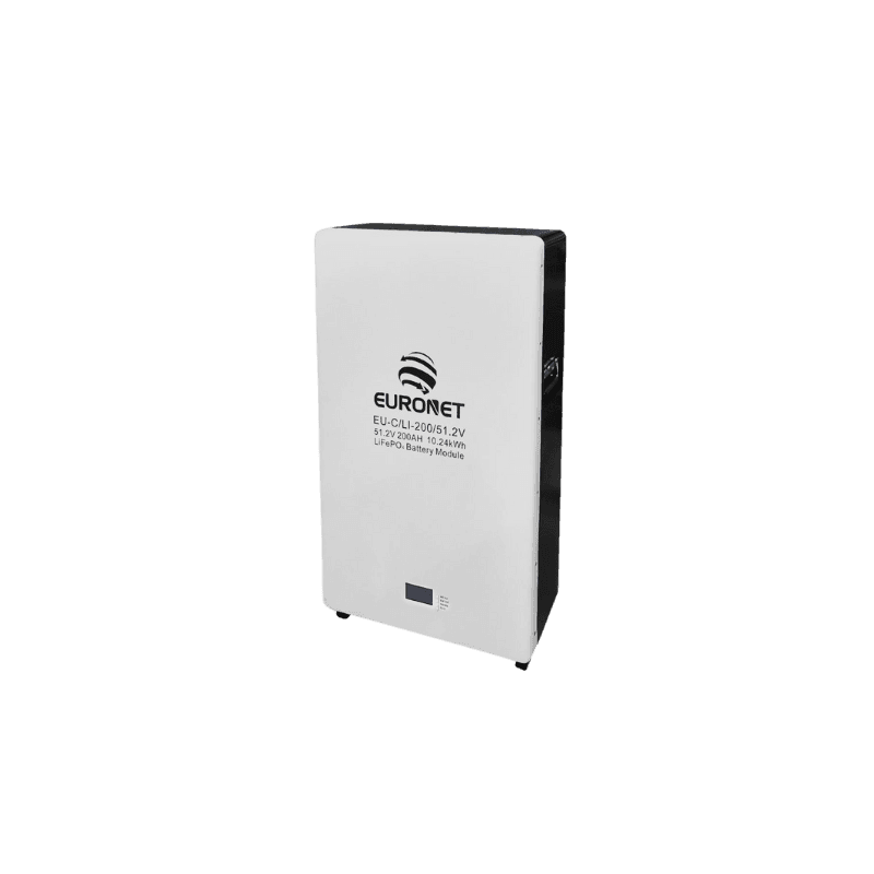 LiFePO4 Battery 25.6/51.2V