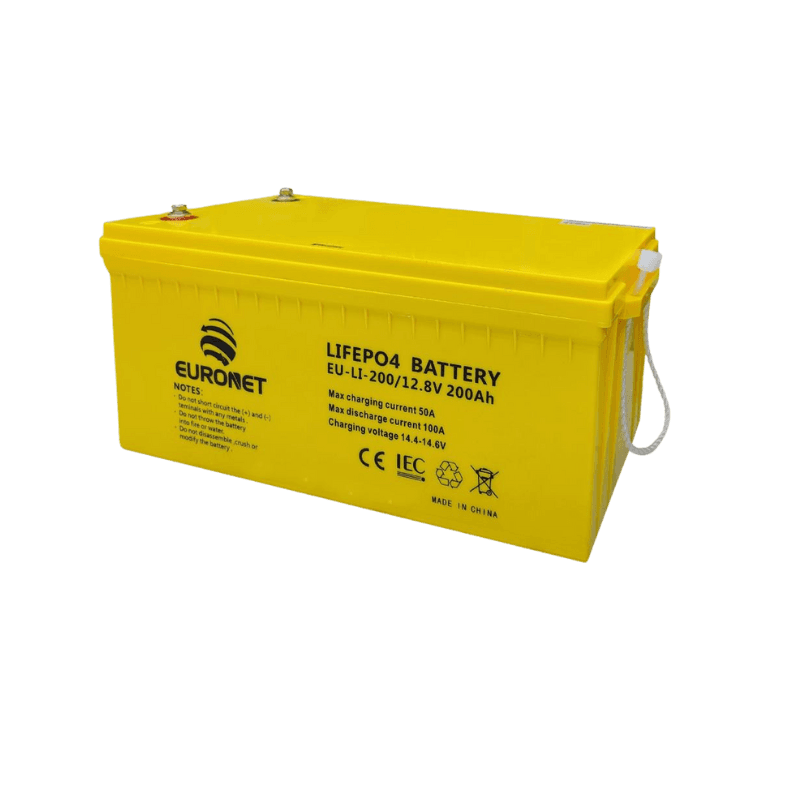 Lithium Battery 12.8V (Lightweight)