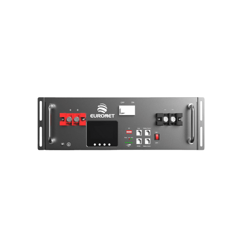 Lithium Battery Rack