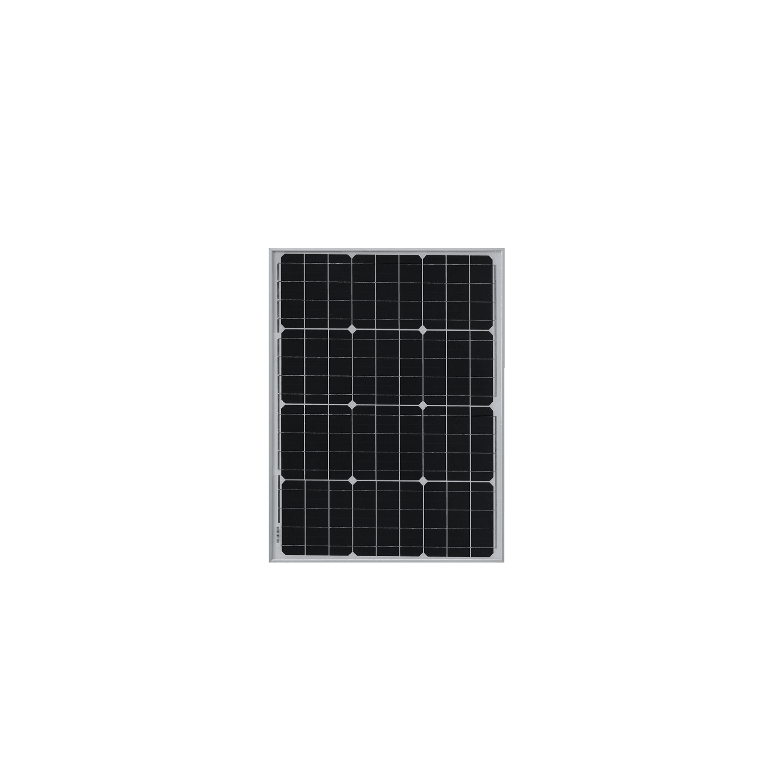 Euronet 40 Watt Solar Panel