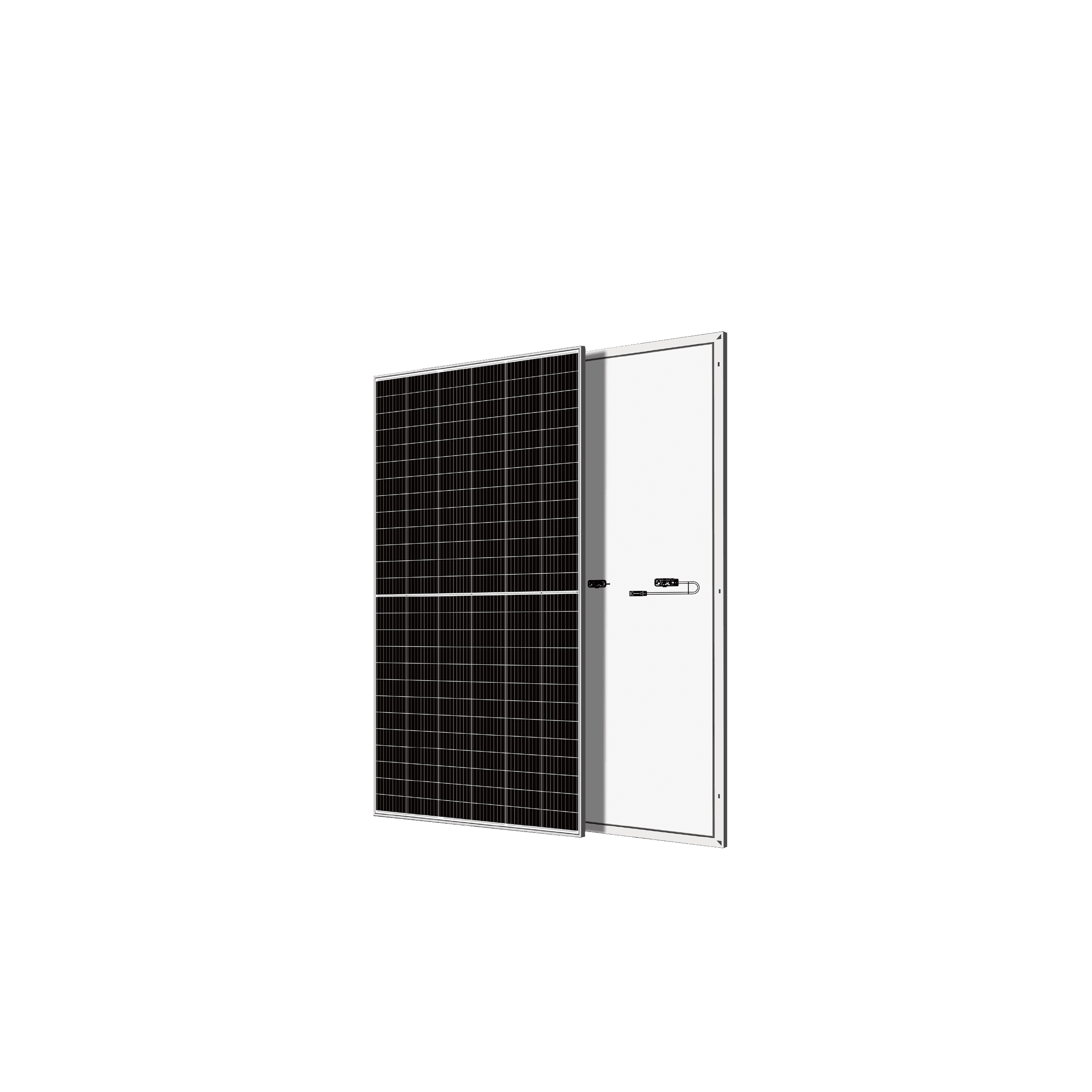 Bifacial High Efficiency