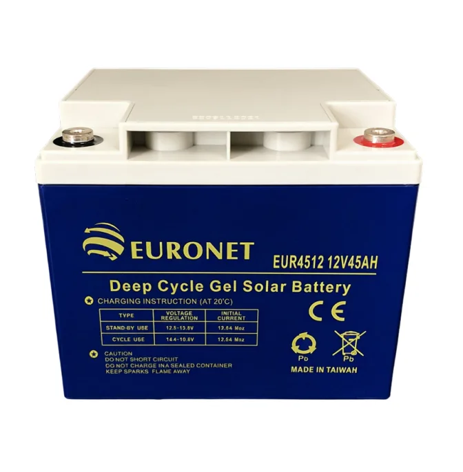 Gel Battery 12V 45Ah