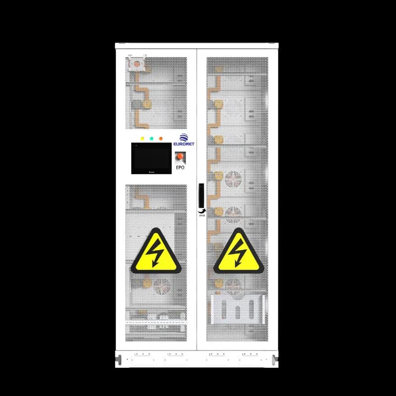 215kWh Indoor Battery Pack