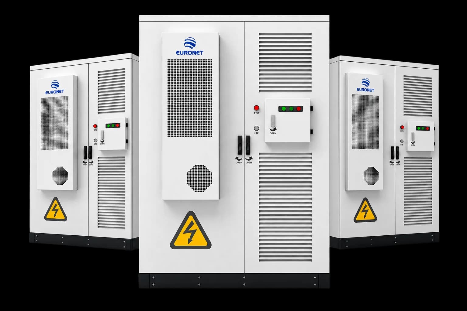 C&I Battery Energy Storage System 125kW/241kWh