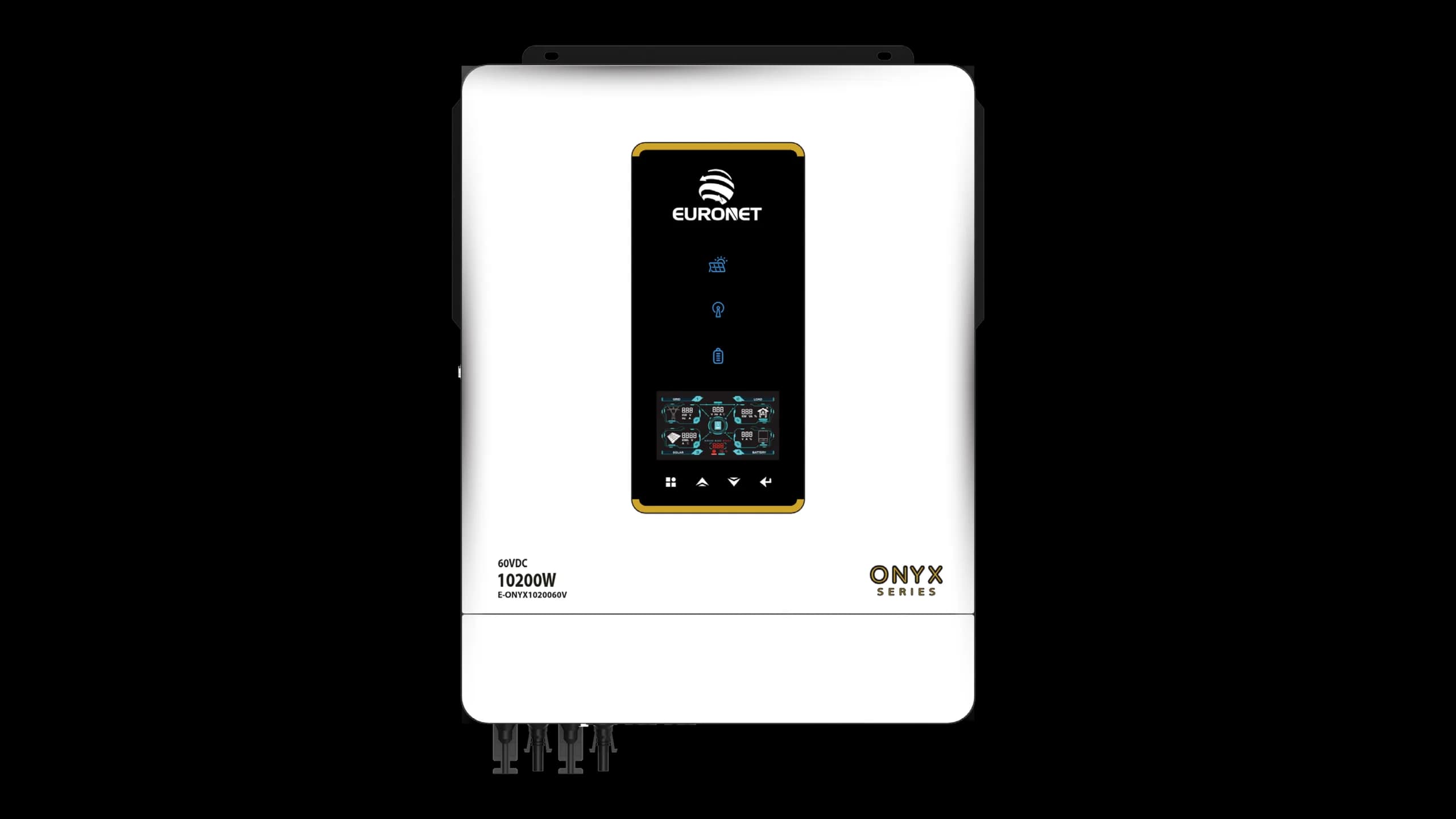 Onyx Series Hybrid Inverter 10.2KW 48V