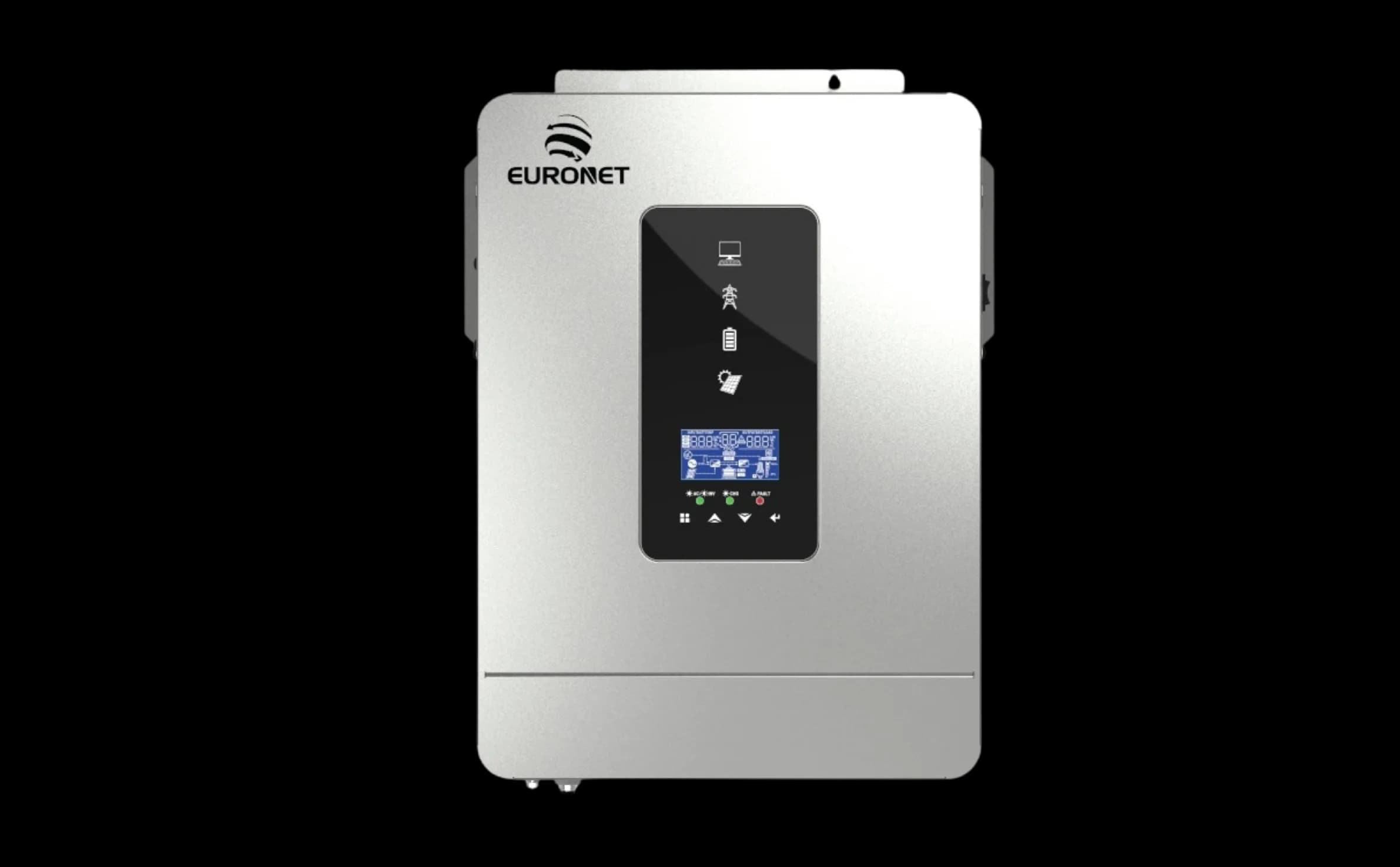 عاكس خارج الشبكة 12V 2.2KW IP21