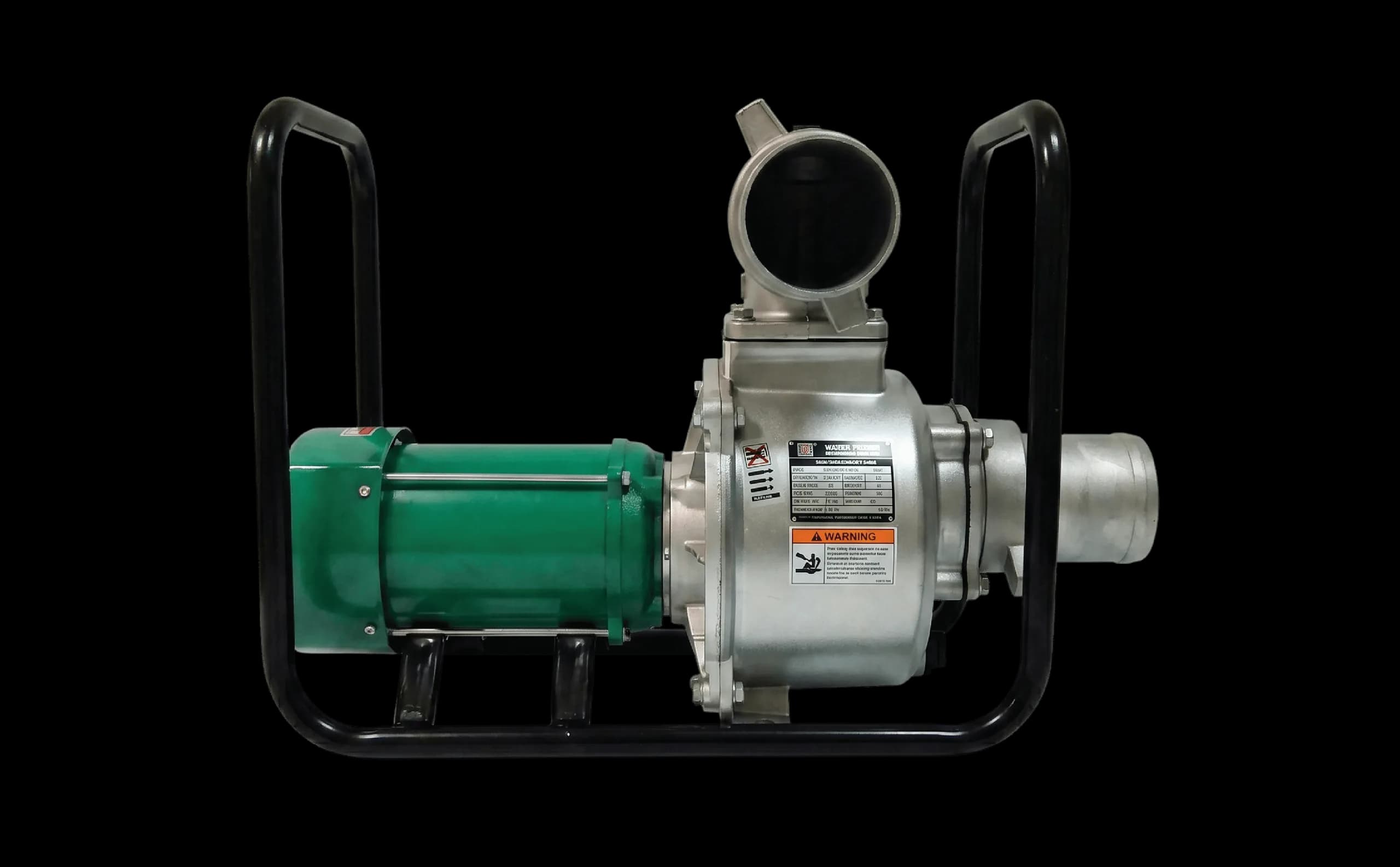 مضخة سطحية DC 4 بوصات
