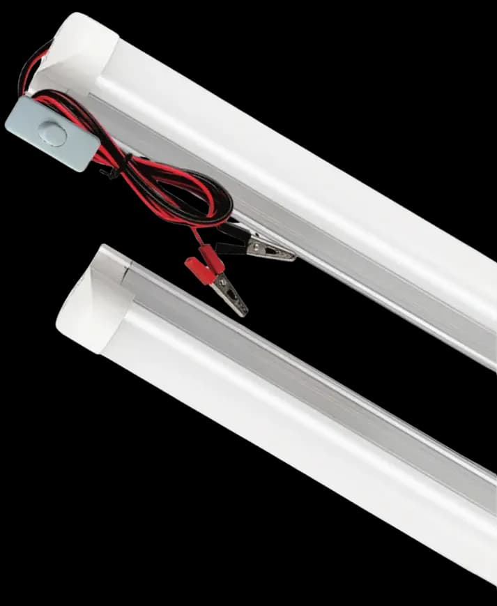 DC Tubelight 9W