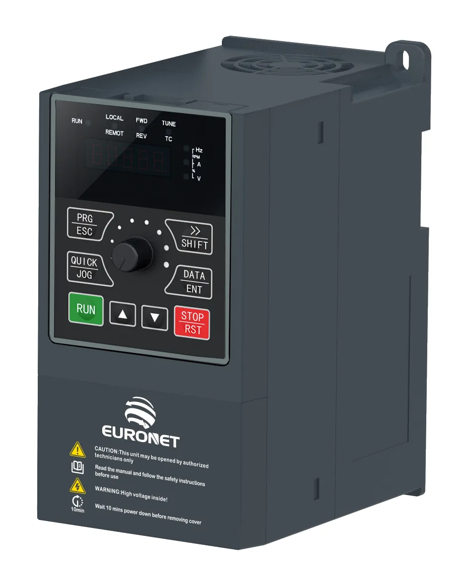 Pump Inverter 2.2KW Single Phase