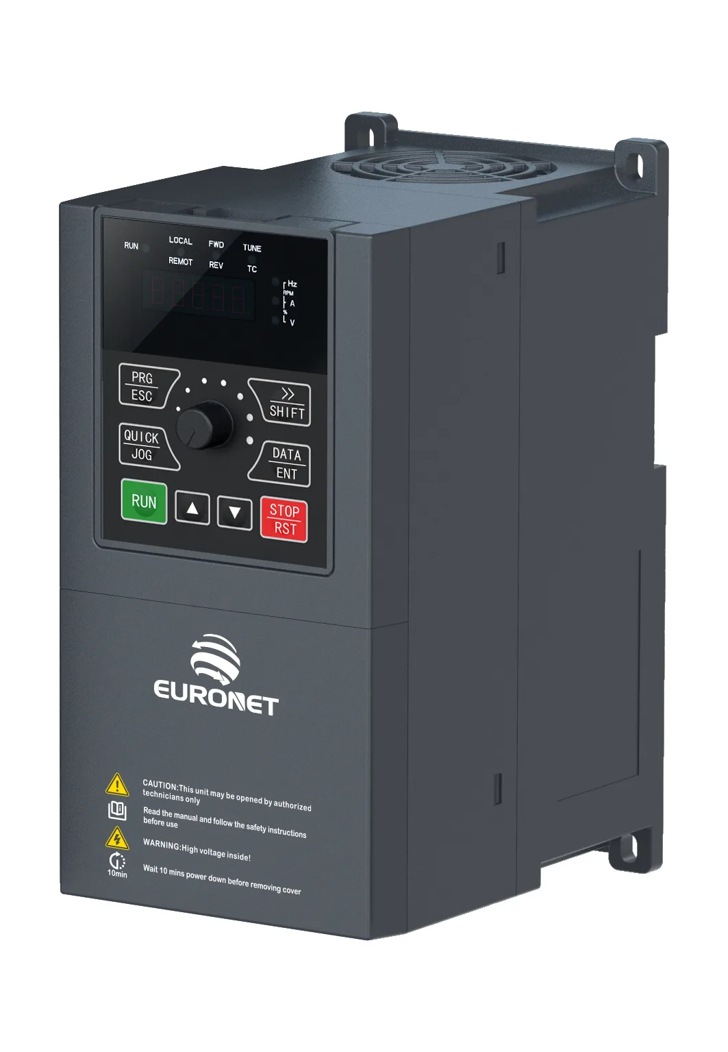 Pump Inverter 5.5KW 3 Phase