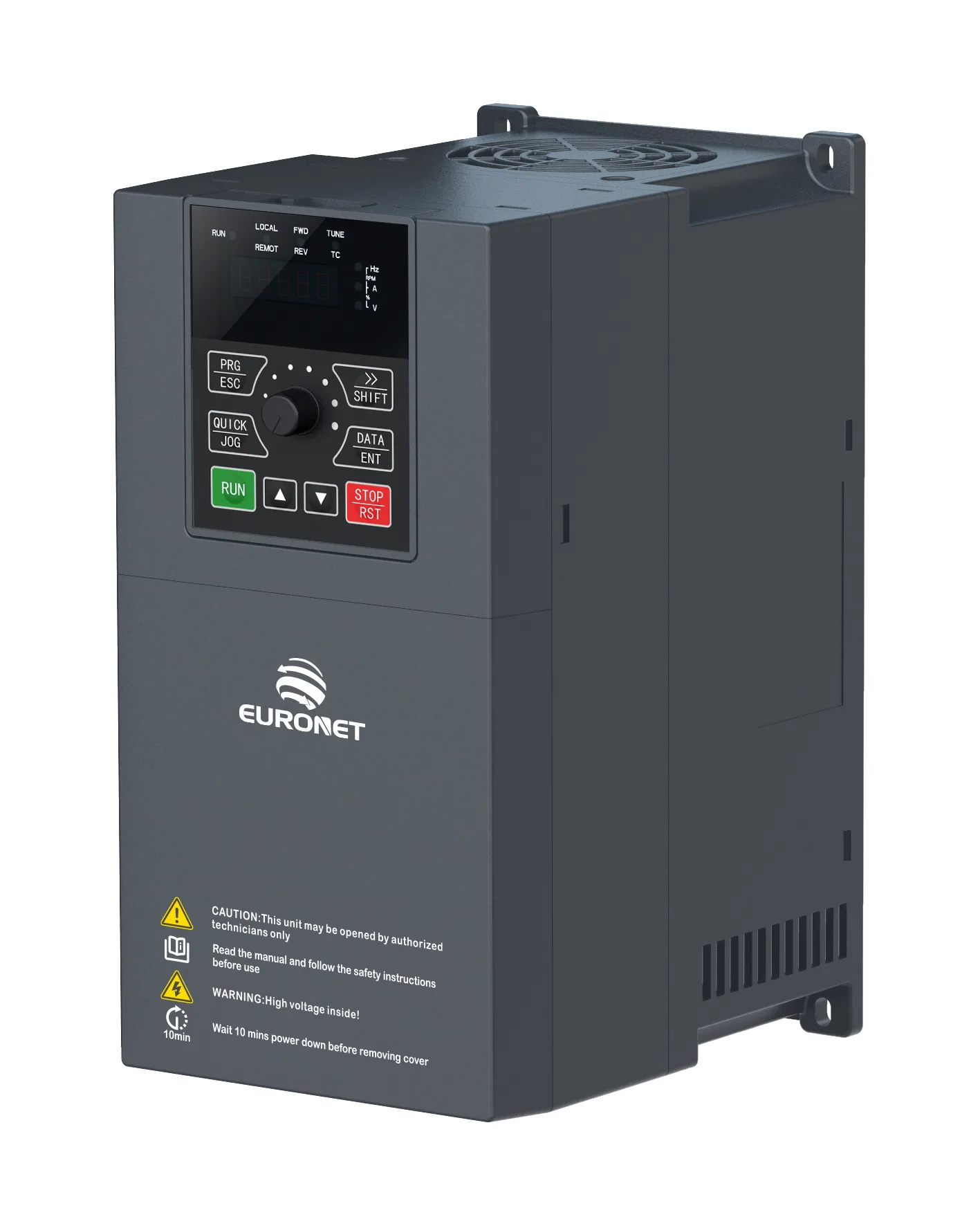 Pump Inverter 7.5KW 3 Phase