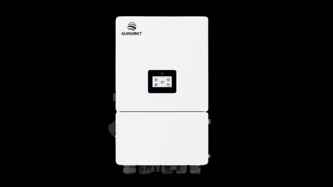 محول هجين من سلسلة Edge بقوة 12KW و 48V