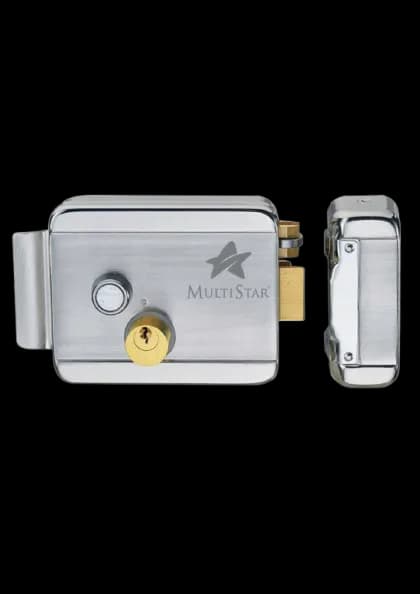 Euronet Electric Controller Lock