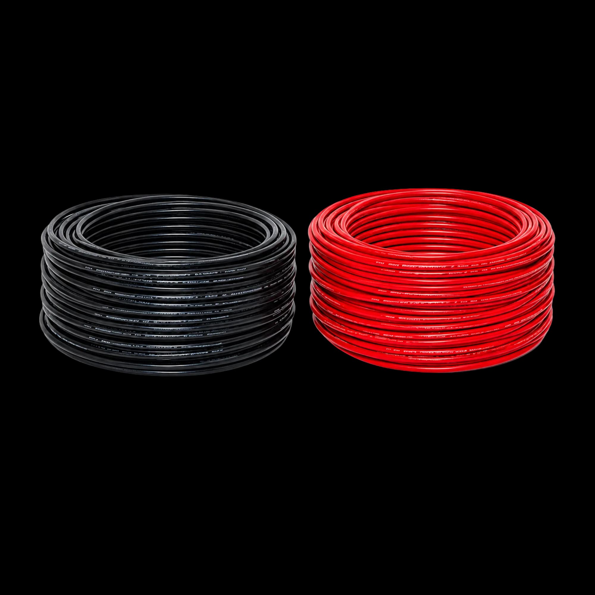 Solar Cable 4MM 100M 2 Core
