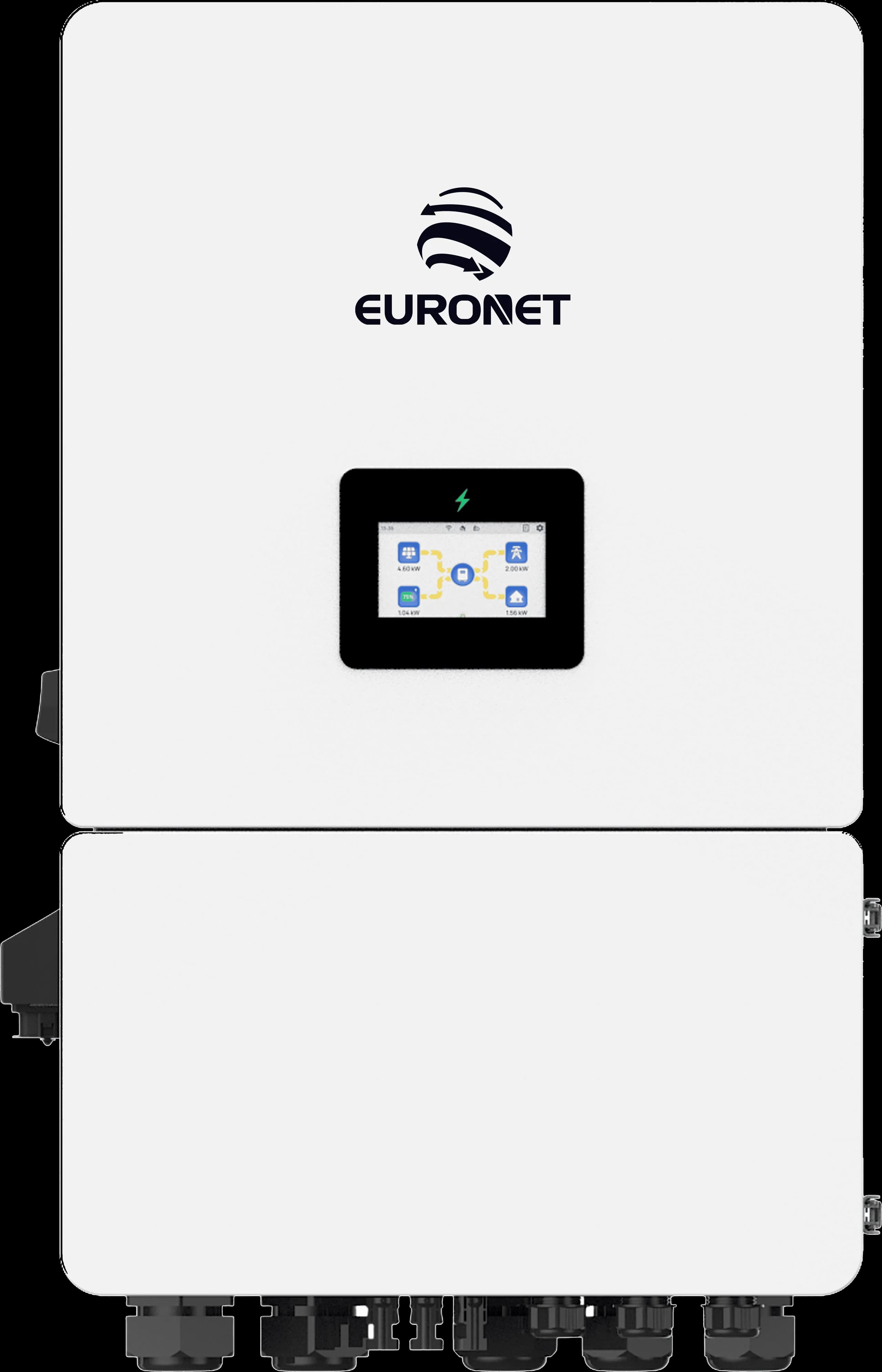 Euronet Edge Series Hybrid Inverter 20KW 48V