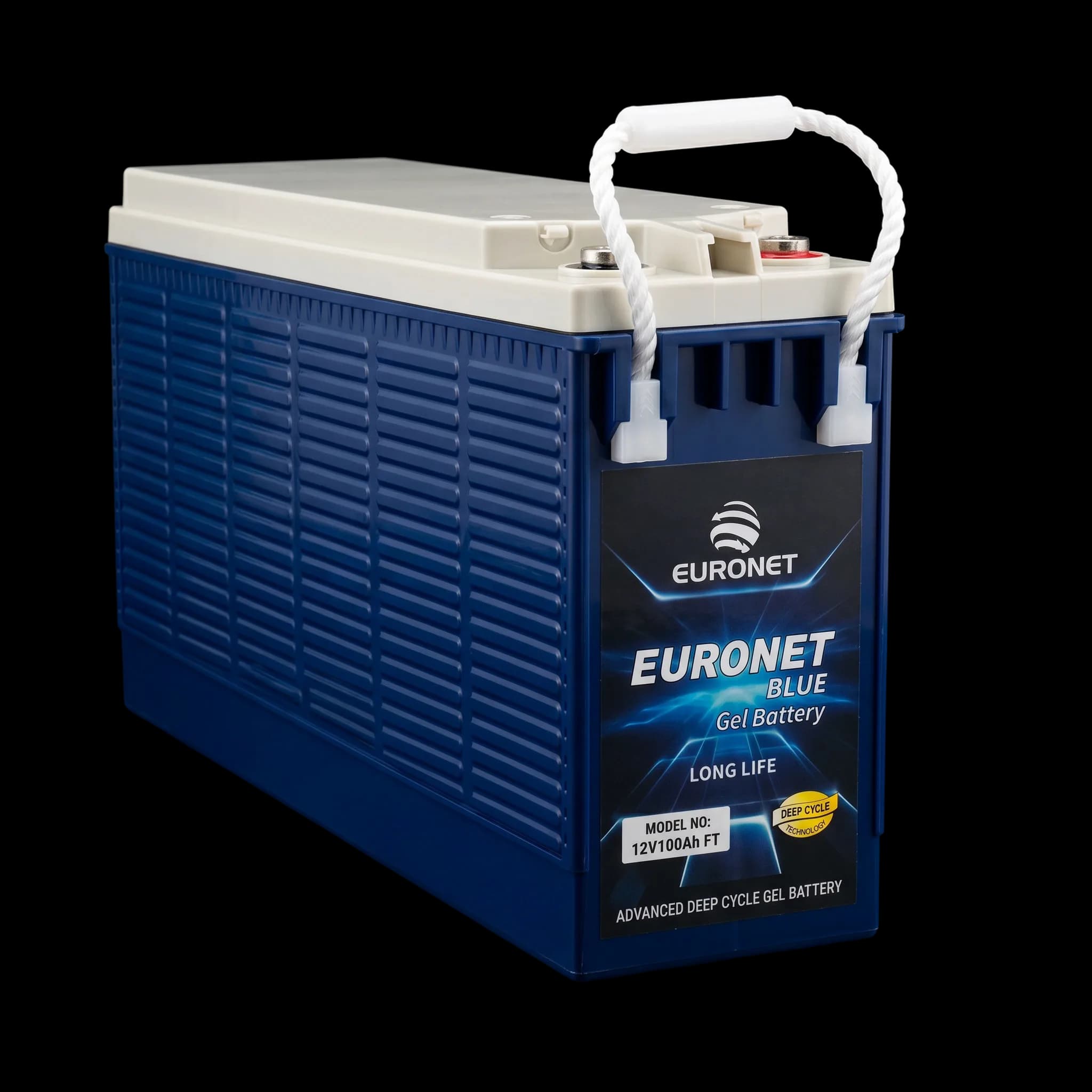 Gel Battery 12V 100AH FT