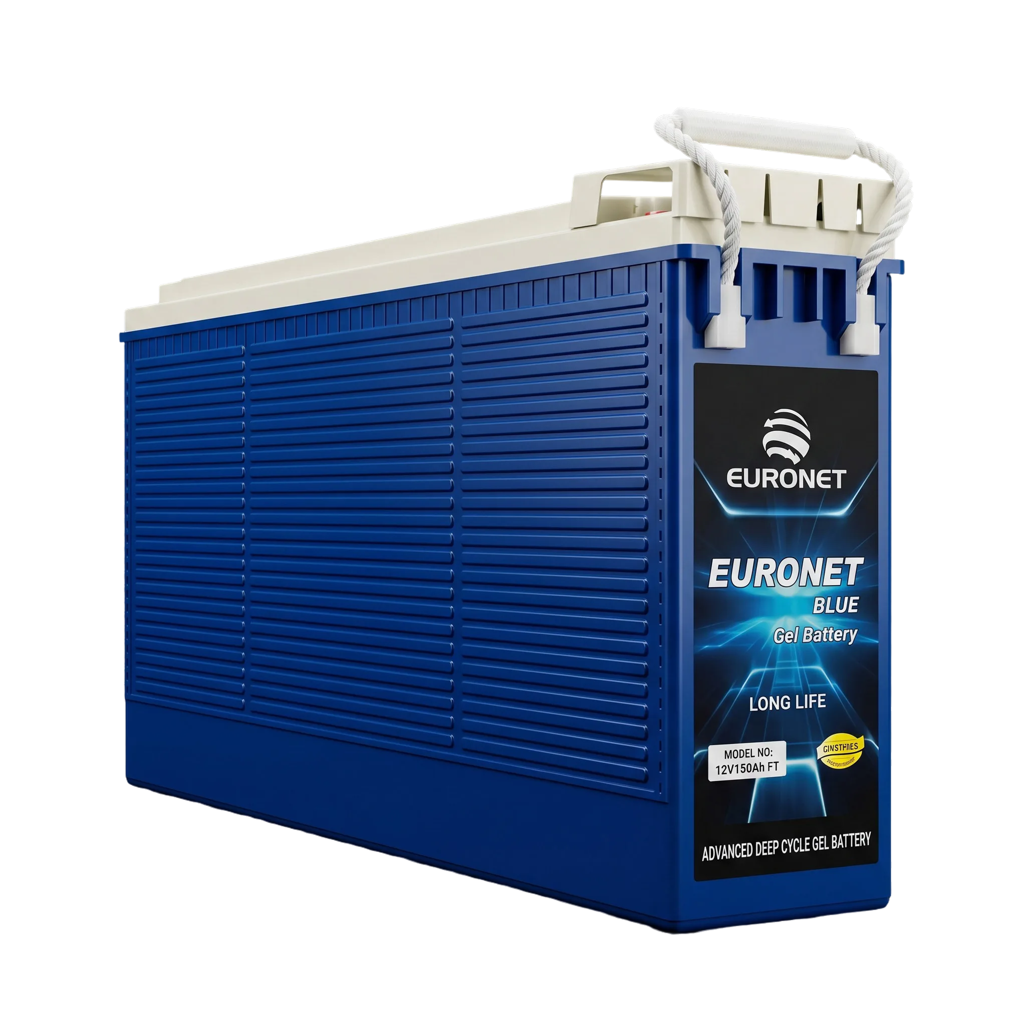Gel Battery 12V 150AH FT