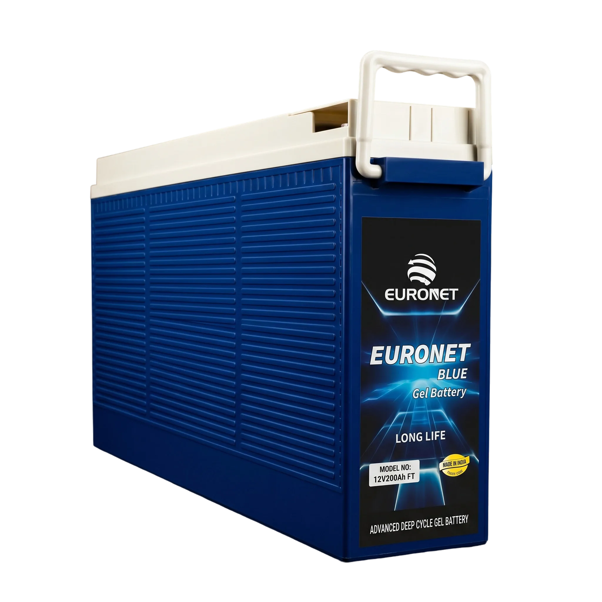 Gel Battery 12V 200AH FT