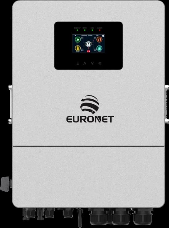 Euronet Hybrid Inverter 16KW Pro IP65