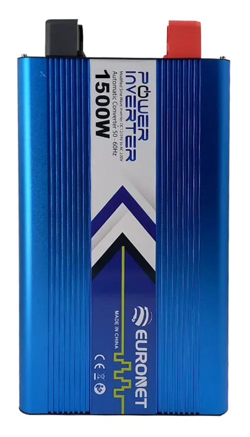 MF Inverter 1500W 12V/24V