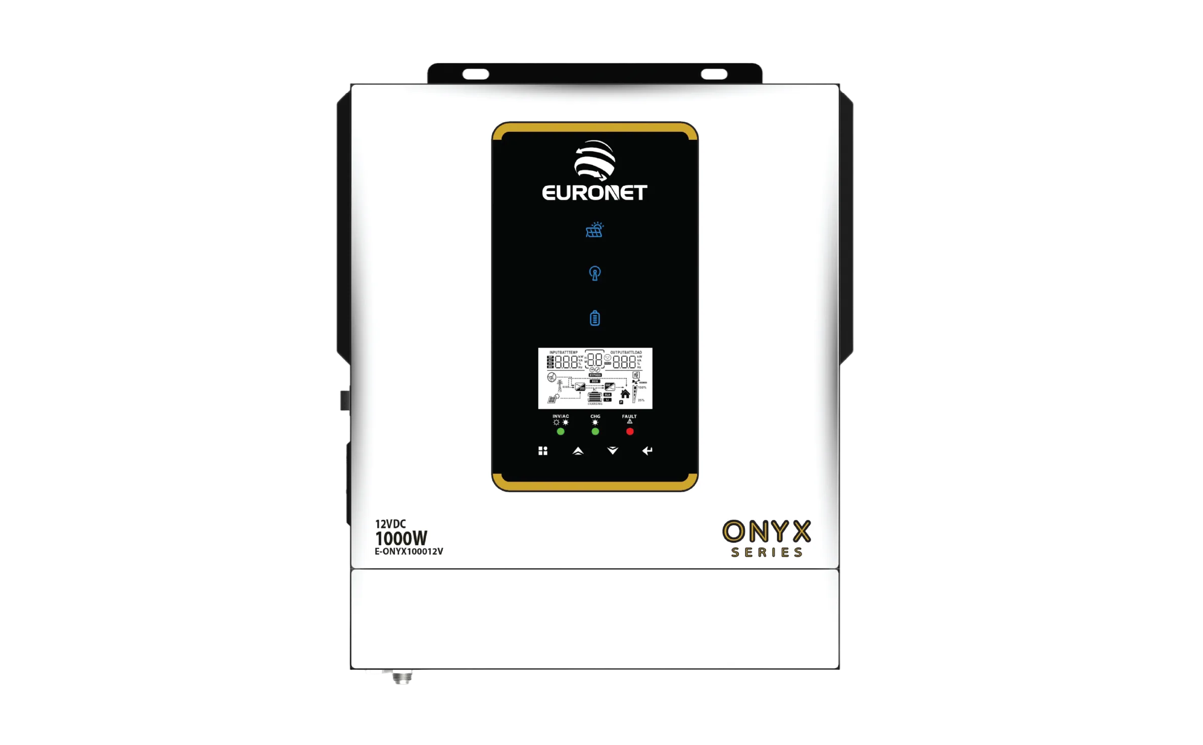 عارض Onyx Series خارج الشبكة 1.0KW 12V