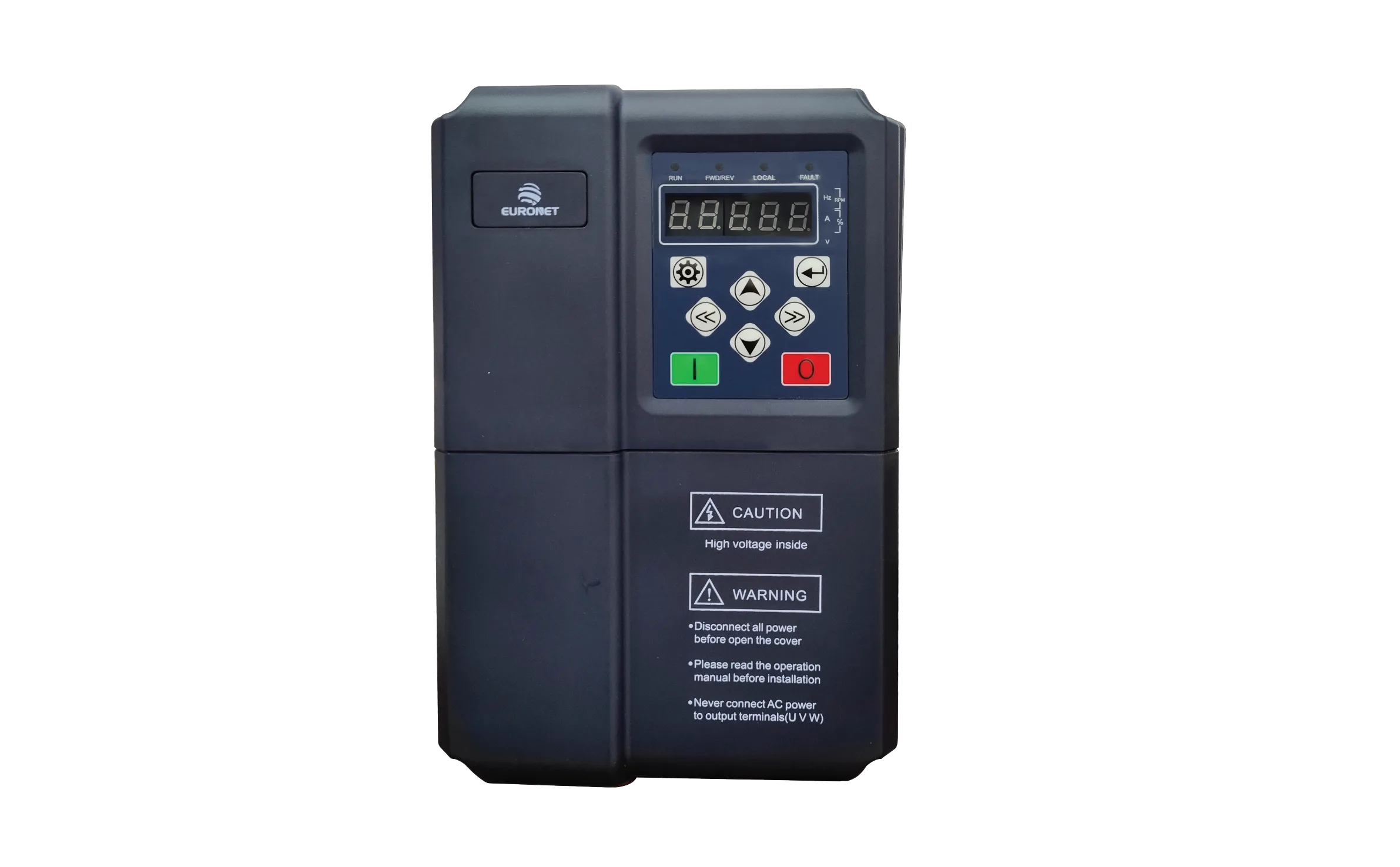 عاكس مضخة 1.5KW أحادي الطور