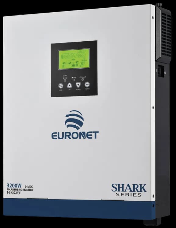 Shark Series Hybrid Inverter 3.2KW 24V