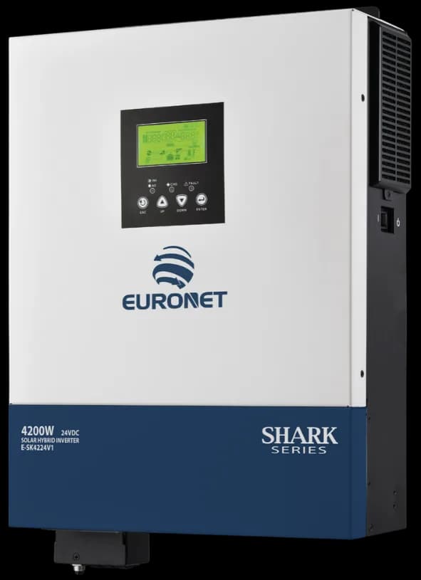 Shark Series Hybrid Inverter 4.2KW 24V