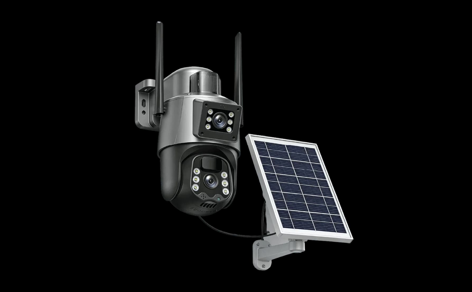 Solar Cameras