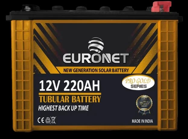 Tubular Battery 12V 220AH C10
