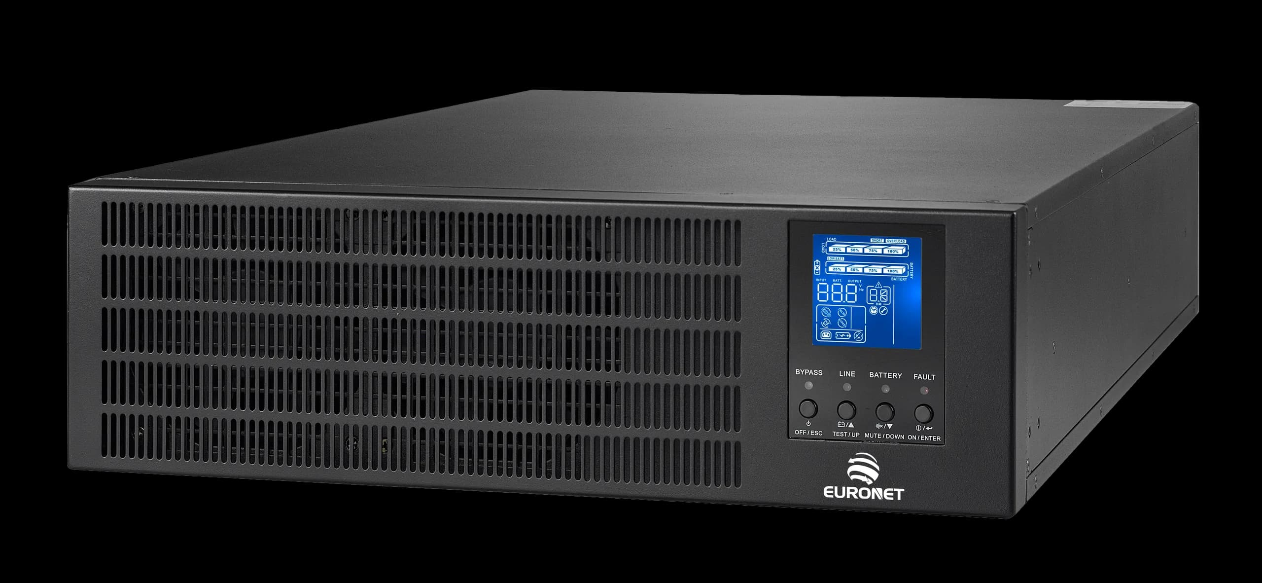 UPS 10KW Online Rack