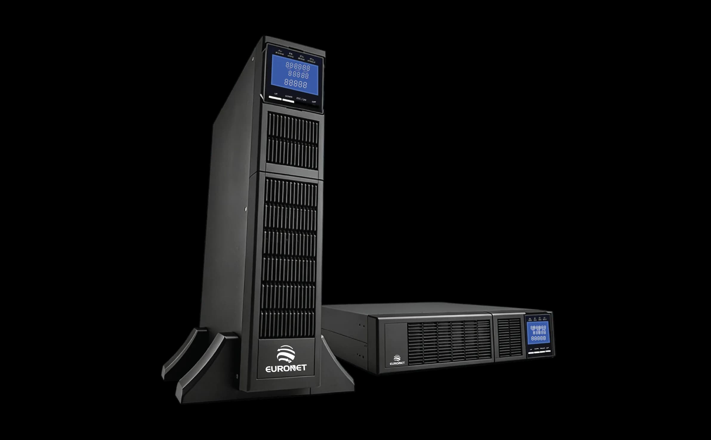 UPS 10KW Online Rack