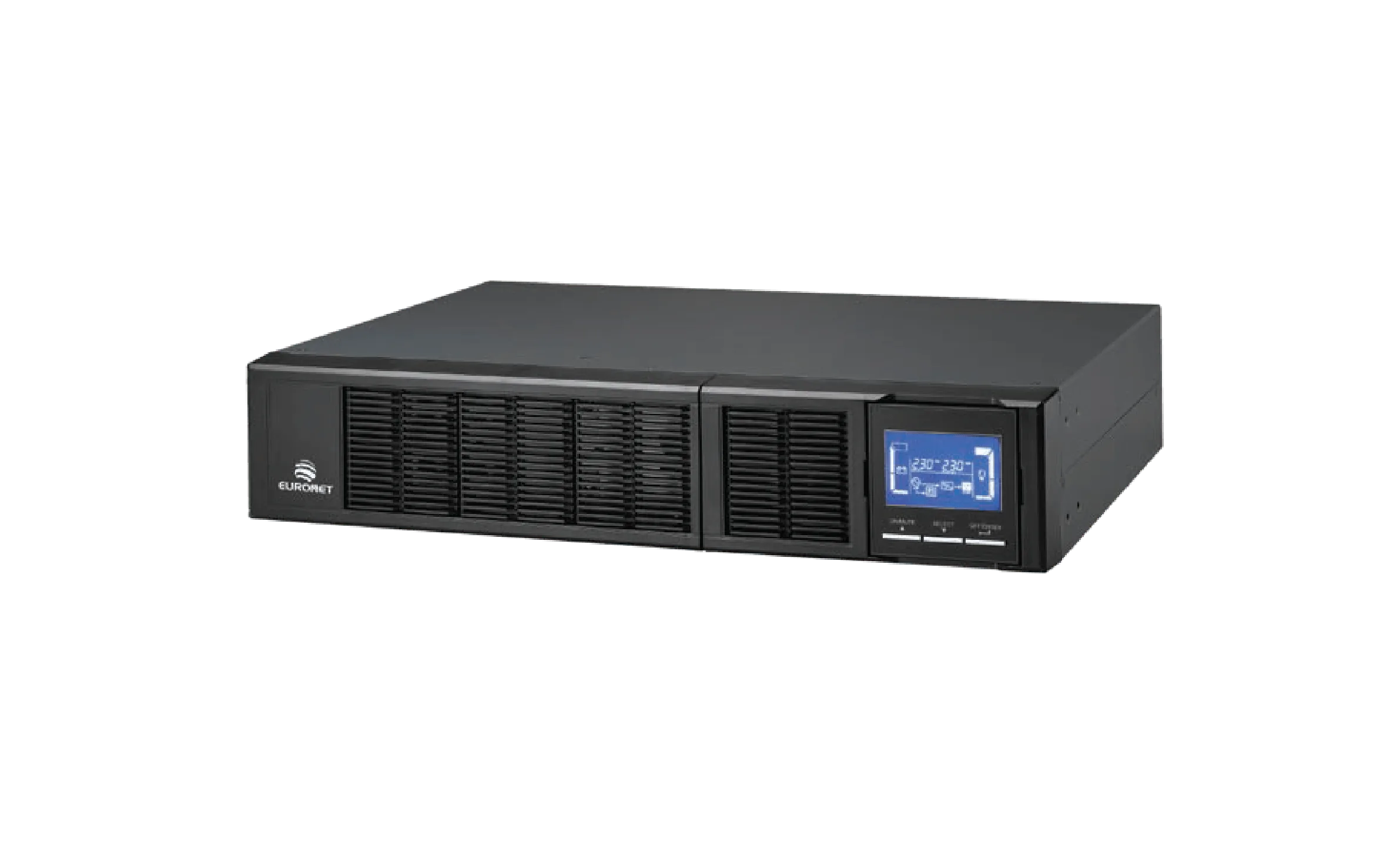 UPS 1KW Online Rack