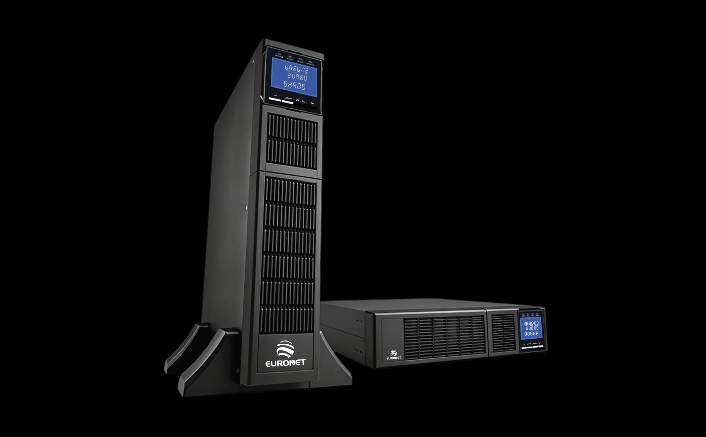 UPS 6KW Online Rack