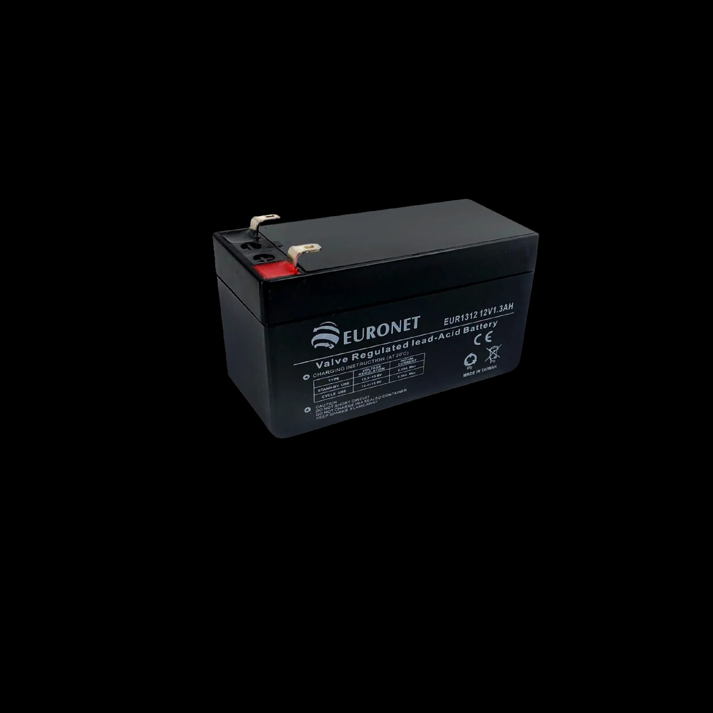 VRLA Battery 12V 1.3AH